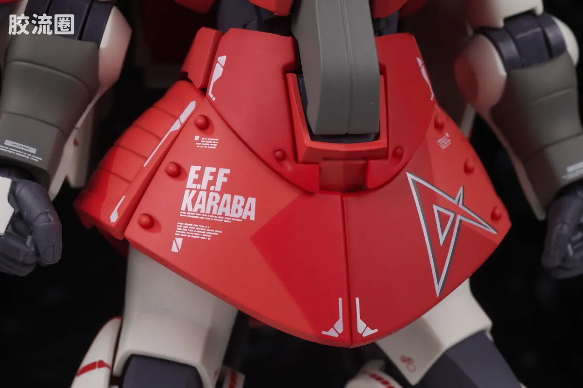 ROBOT魂 Ka signature 阿姆罗·雷专用迪杰 - 图片