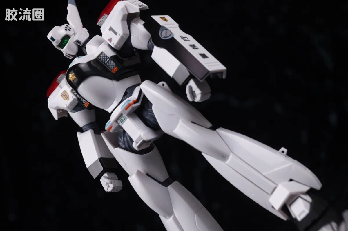 ROBOT魂 普通版 英格拉姆·plus(AV-98Plus) 1号机 ​ - 图片