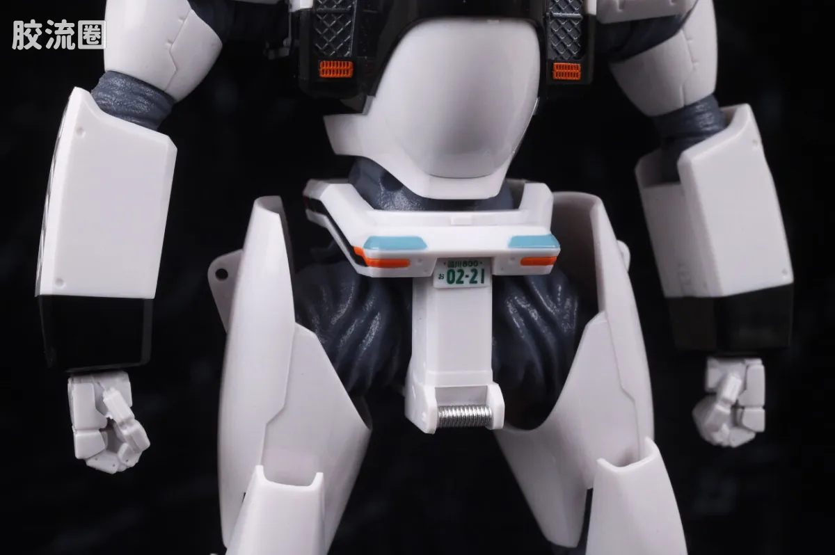 ROBOT魂 普通版 英格拉姆·plus(AV-98Plus) 1号机 ​ - 图片