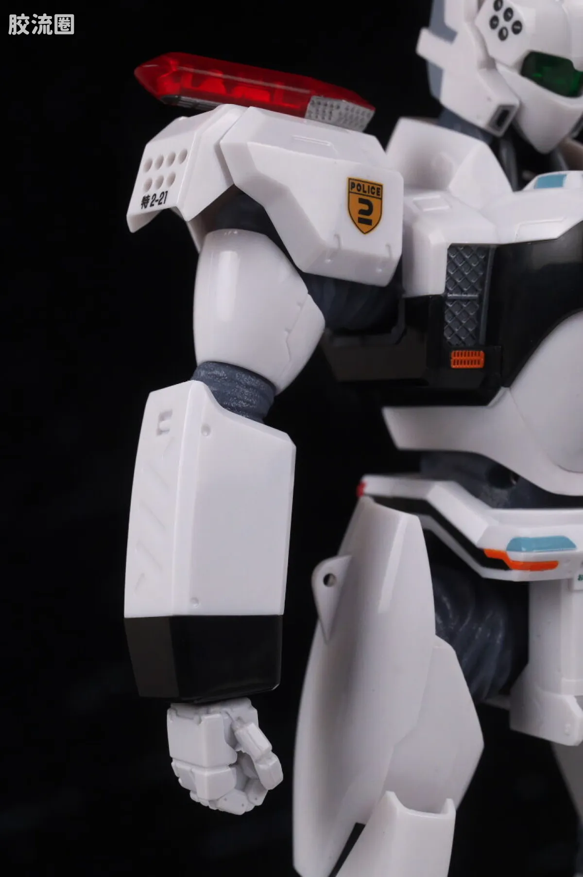 ROBOT魂 普通版 英格拉姆·plus(AV-98Plus) 1号机 ​ - 图片