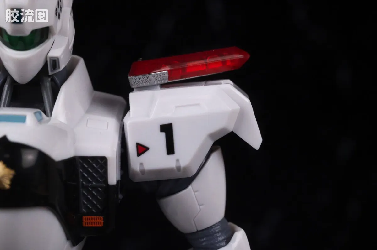 ROBOT魂 普通版 英格拉姆·plus(AV-98Plus) 1号机 ​ - 图片