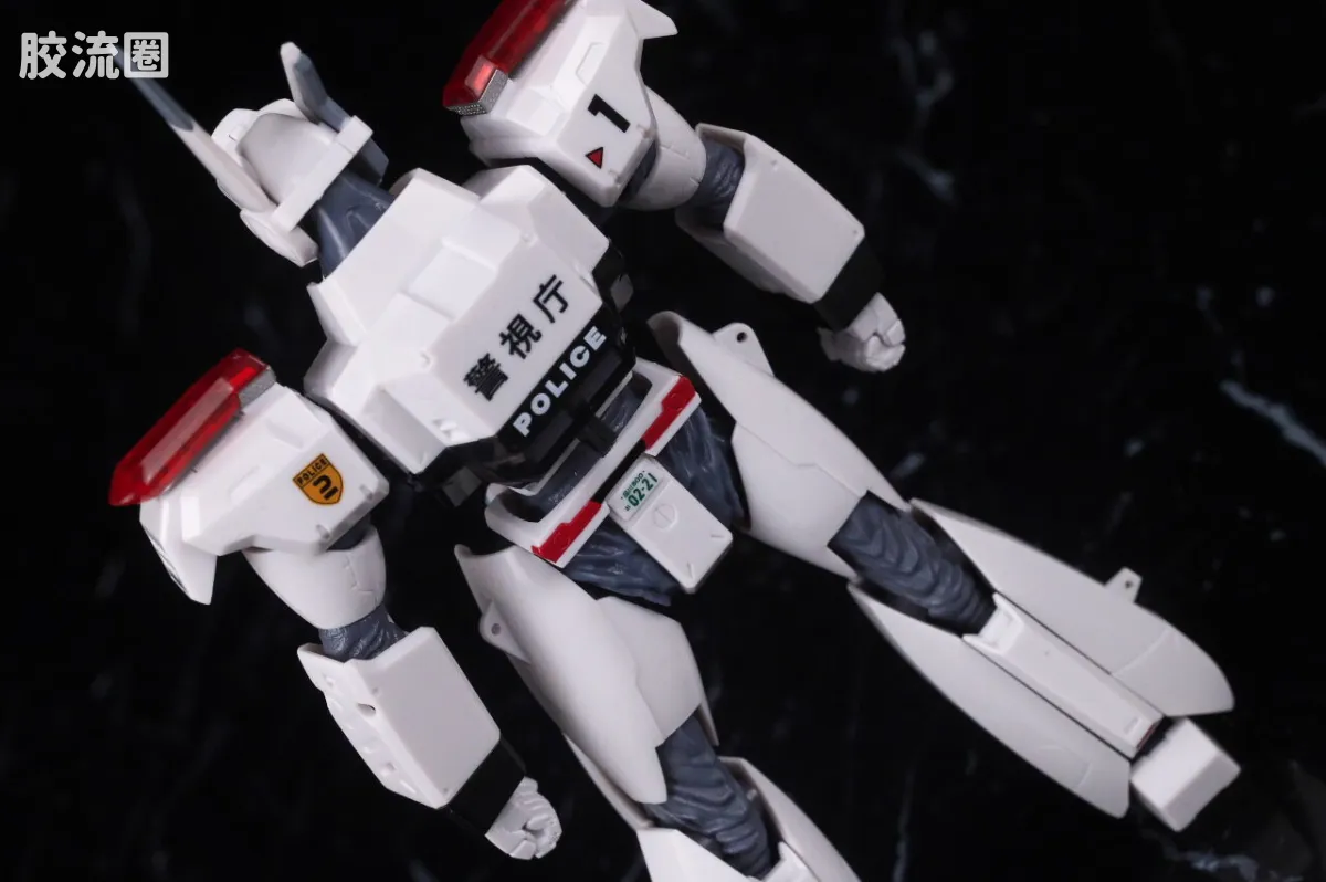 ROBOT魂 普通版 英格拉姆·plus(AV-98Plus) 1号机 ​ - 图片