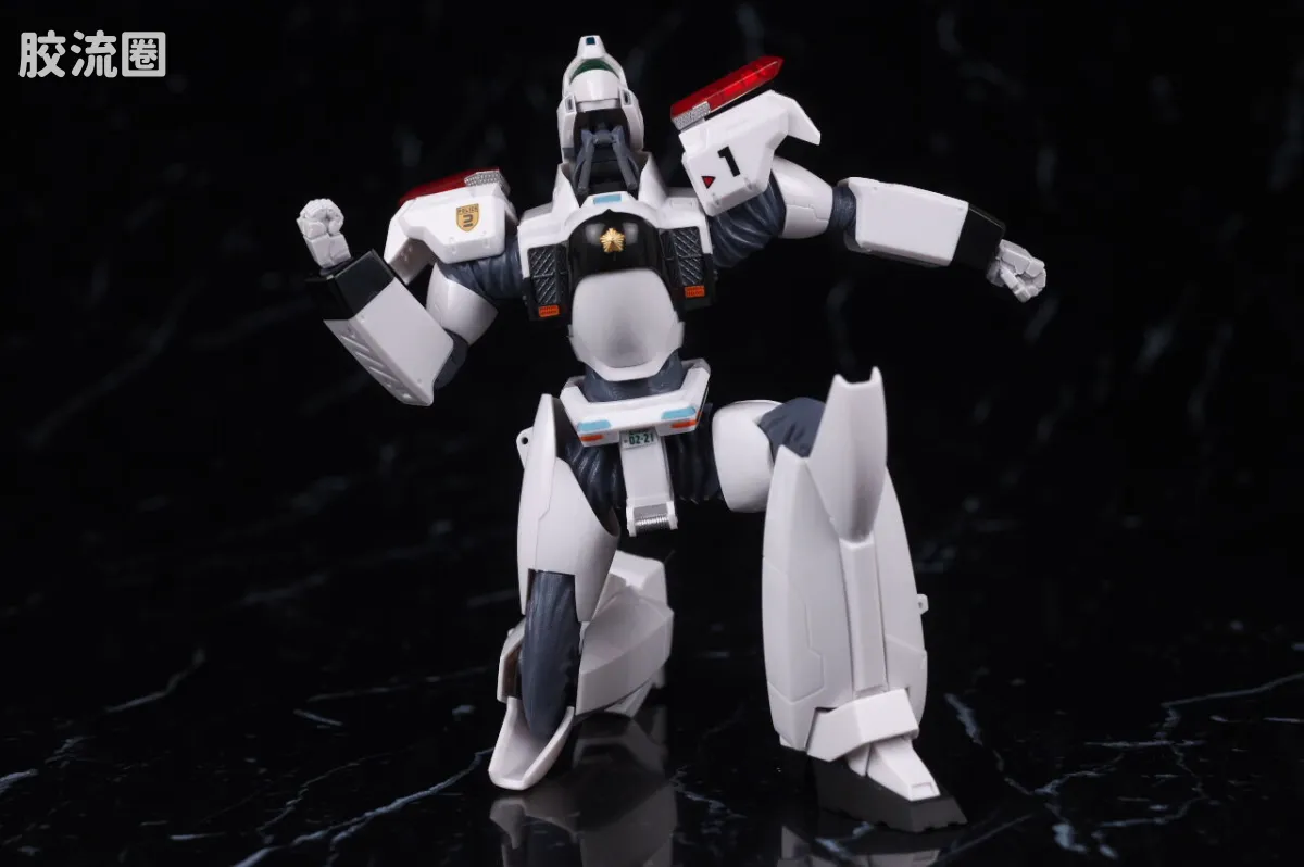 ROBOT魂 普通版 英格拉姆·plus(AV-98Plus) 1号机 ​ - 图片