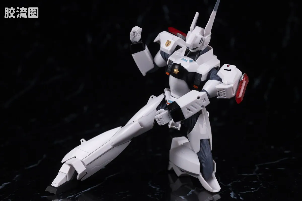 ROBOT魂 普通版 英格拉姆·plus(AV-98Plus) 1号机 ​ - 图片