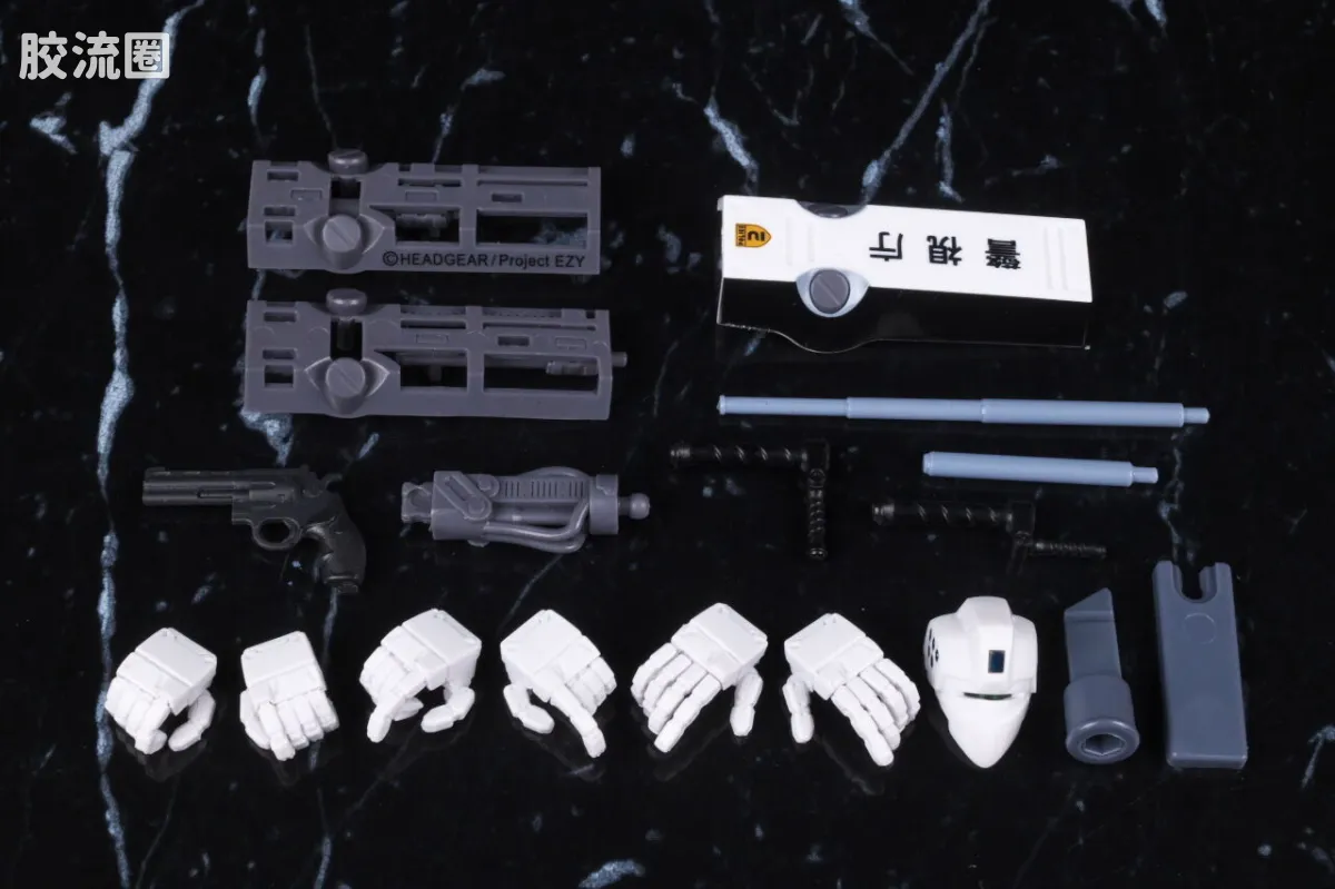 ROBOT魂 普通版 英格拉姆·plus(AV-98Plus) 1号机 ​ - 图片
