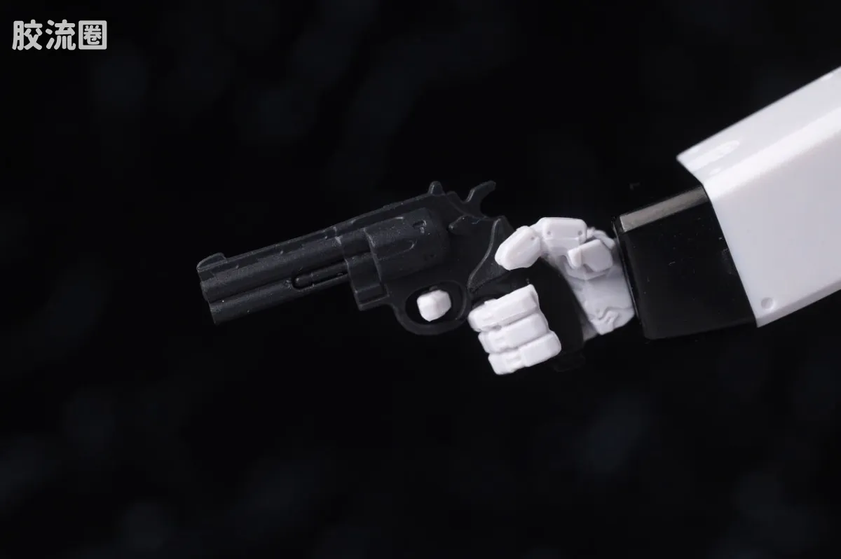 ROBOT魂 普通版 英格拉姆·plus(AV-98Plus) 1号机 ​ - 图片