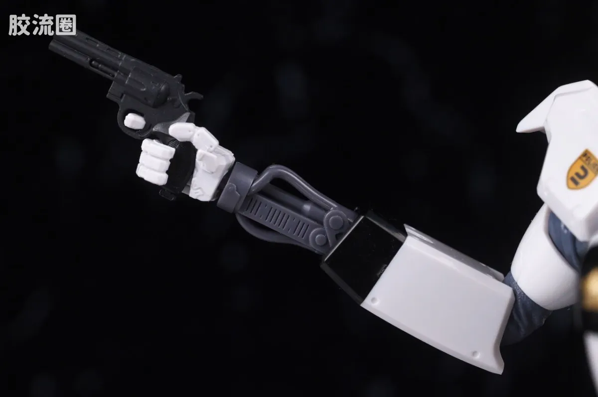 ROBOT魂 普通版 英格拉姆·plus(AV-98Plus) 1号机 ​ - 图片