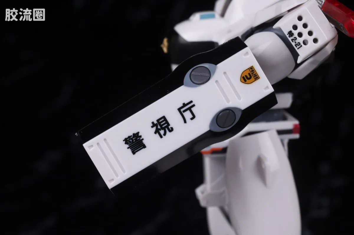ROBOT魂 普通版 英格拉姆·plus(AV-98Plus) 1号机 ​ - 图片