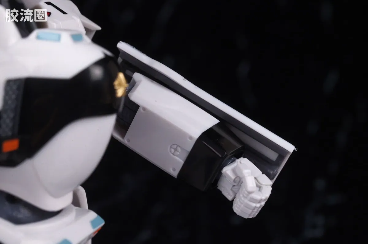 ROBOT魂 普通版 英格拉姆·plus(AV-98Plus) 1号机 ​ - 图片