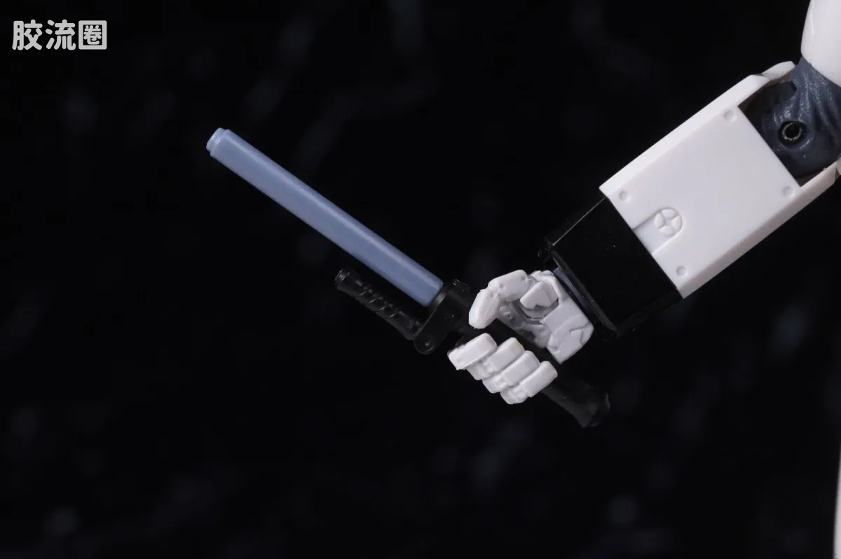 ROBOT魂 普通版 英格拉姆·plus(AV-98Plus) 1号机 ​ - 图片