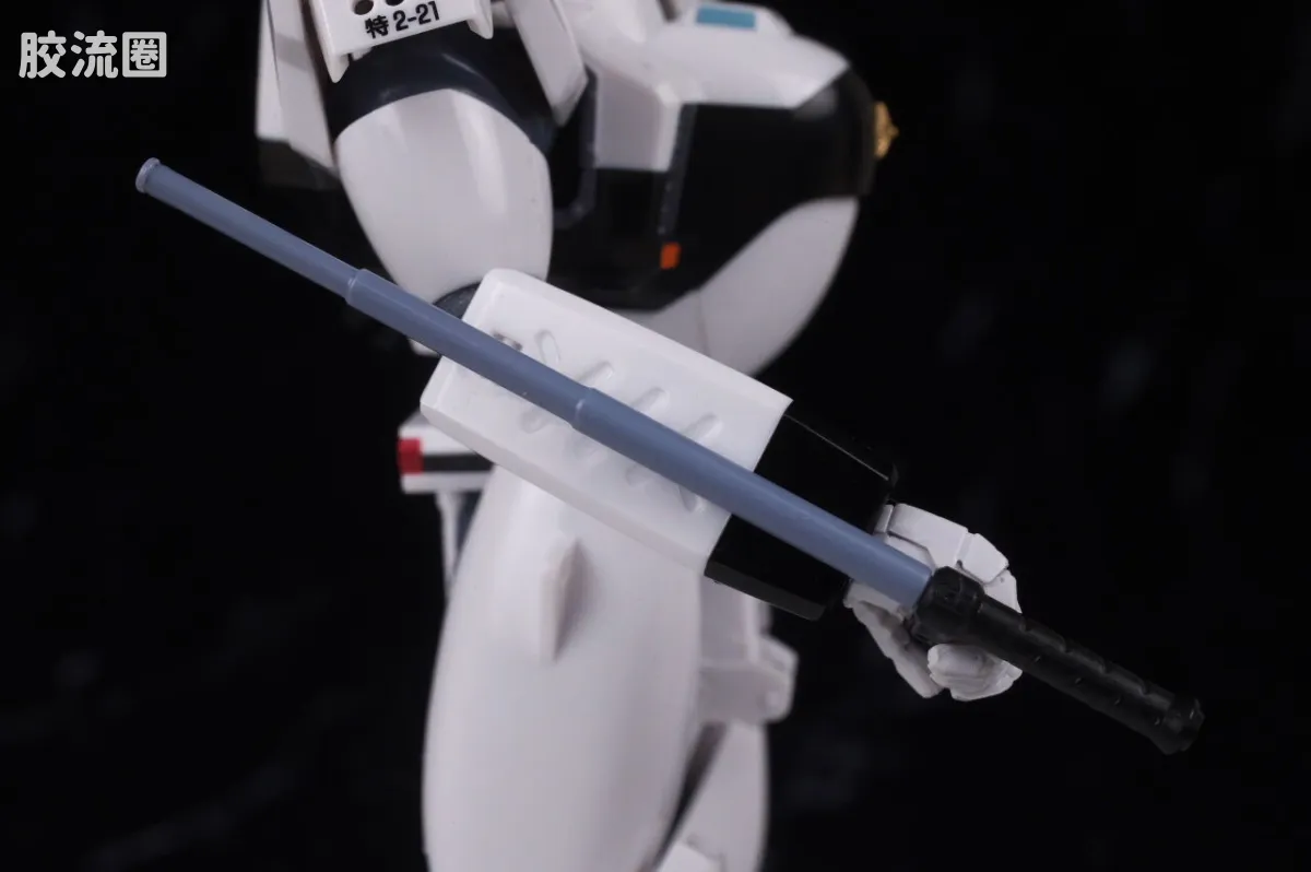 ROBOT魂 普通版 英格拉姆·plus(AV-98Plus) 1号机 ​ - 图片