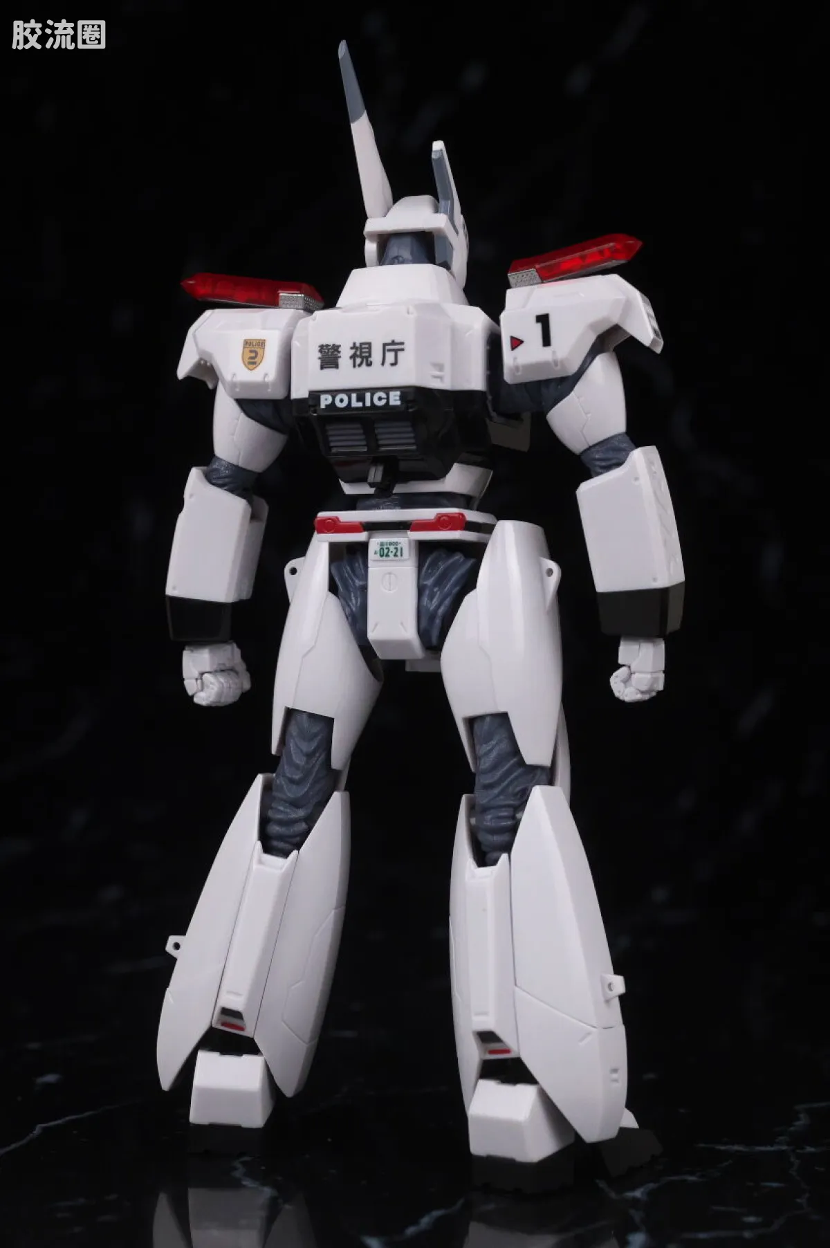 ROBOT魂 普通版 英格拉姆·plus(AV-98Plus) 1号机 ​ - 图片