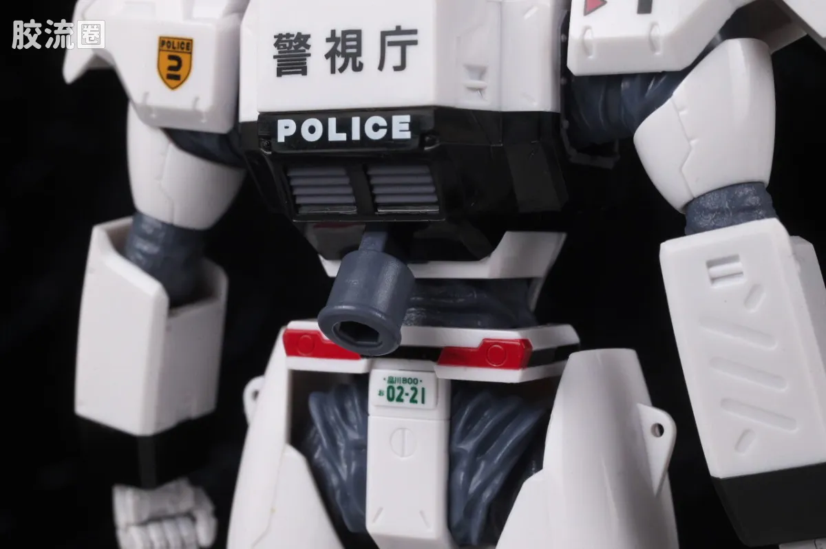 ROBOT魂 普通版 英格拉姆·plus(AV-98Plus) 1号机 ​ - 图片