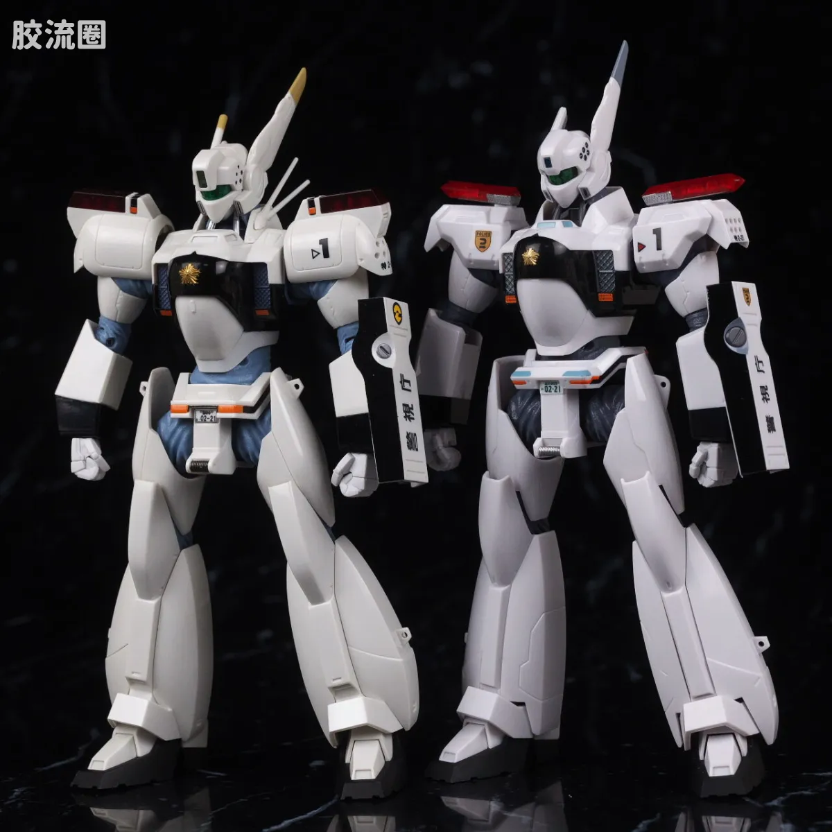 ROBOT魂 普通版 英格拉姆·plus(AV-98Plus) 1号机 ​ - 图片