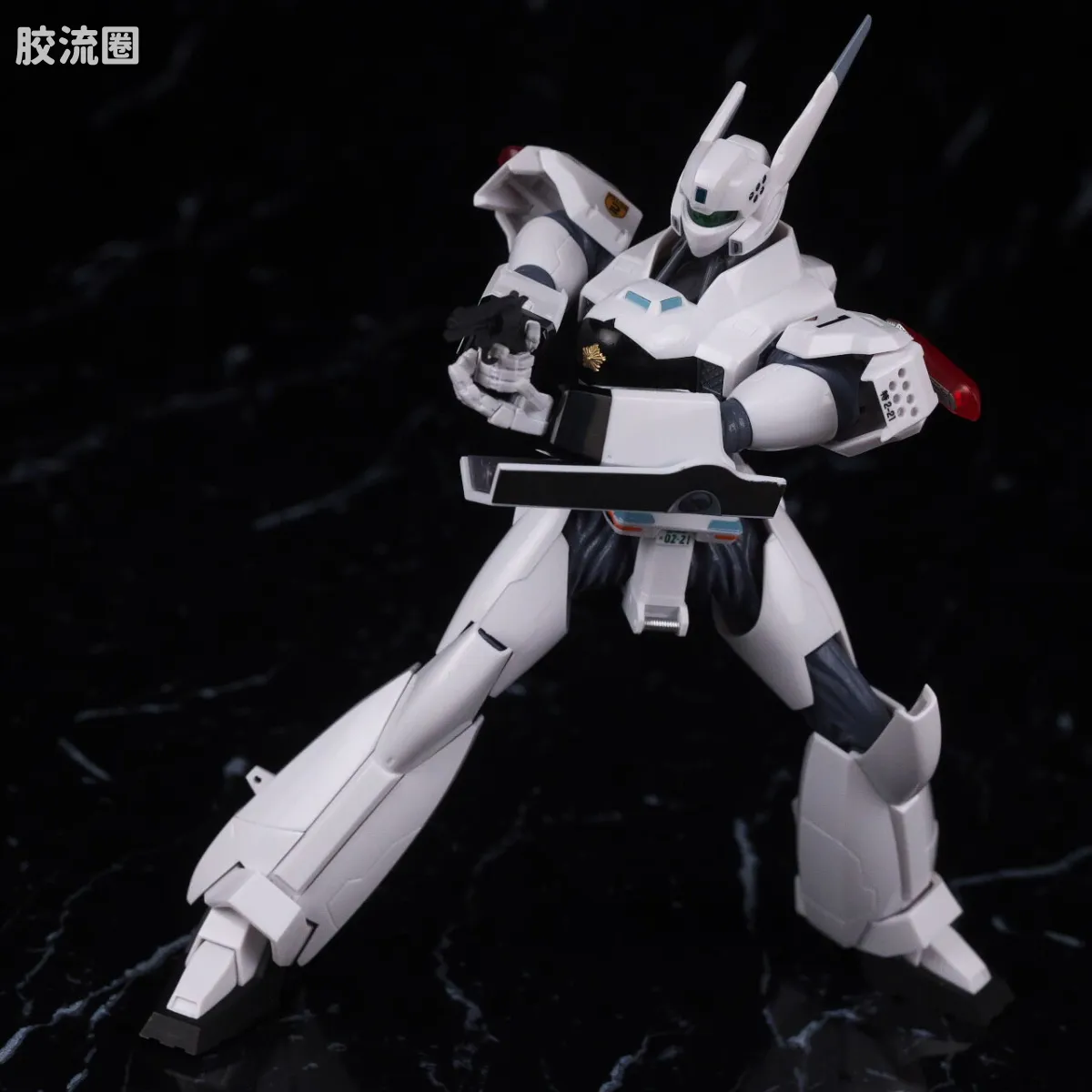 ROBOT魂 普通版 英格拉姆·plus(AV-98Plus) 1号机 ​ - 图片