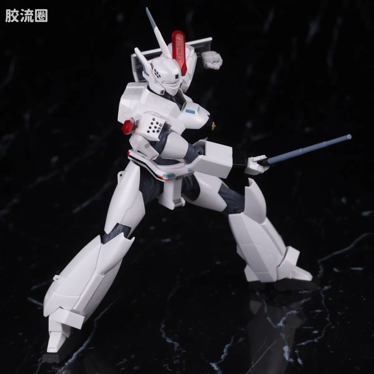 ROBOT魂 普通版 英格拉姆·plus(AV-98Plus) 1号机 ​ - 图片