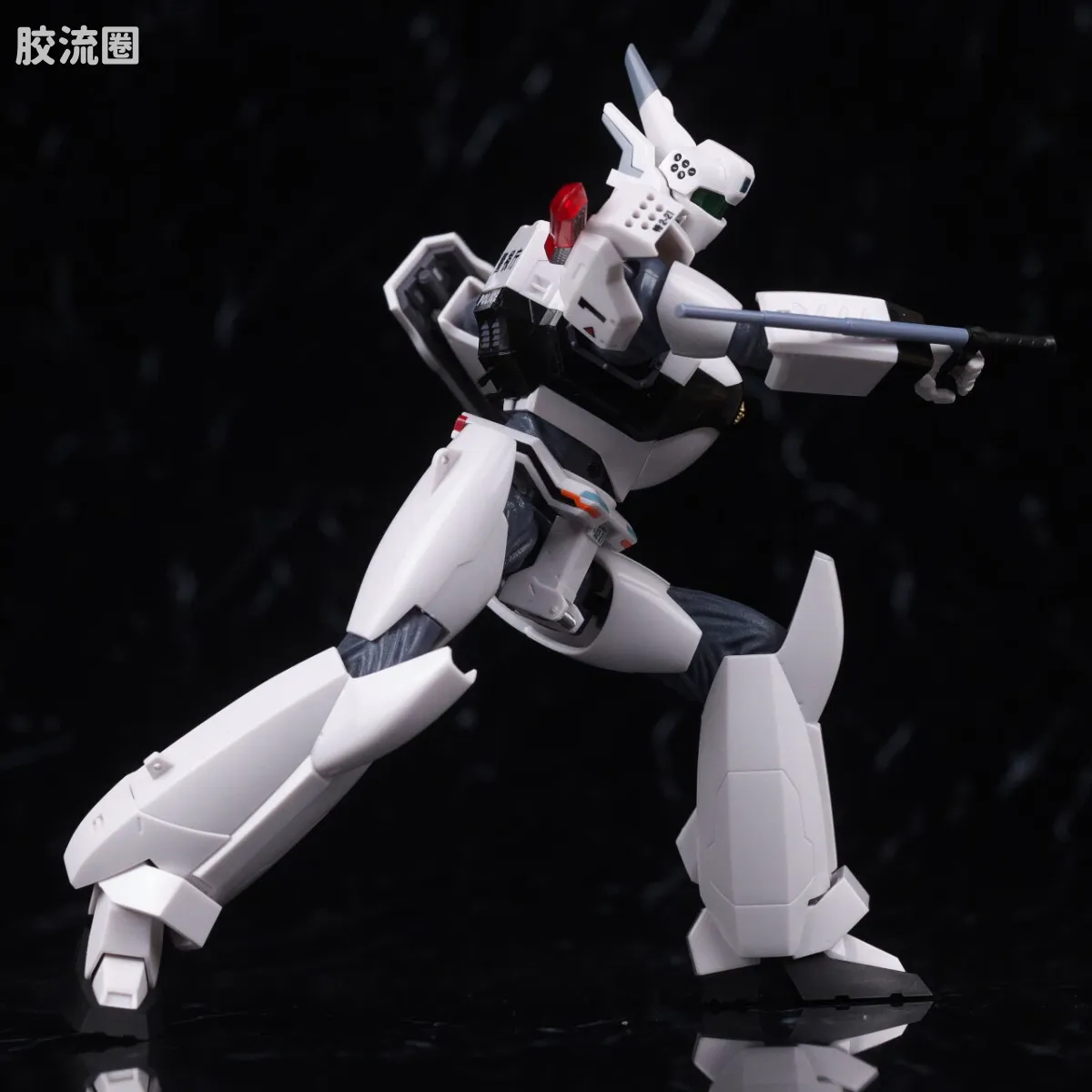ROBOT魂 普通版 英格拉姆·plus(AV-98Plus) 1号机 ​ - 图片