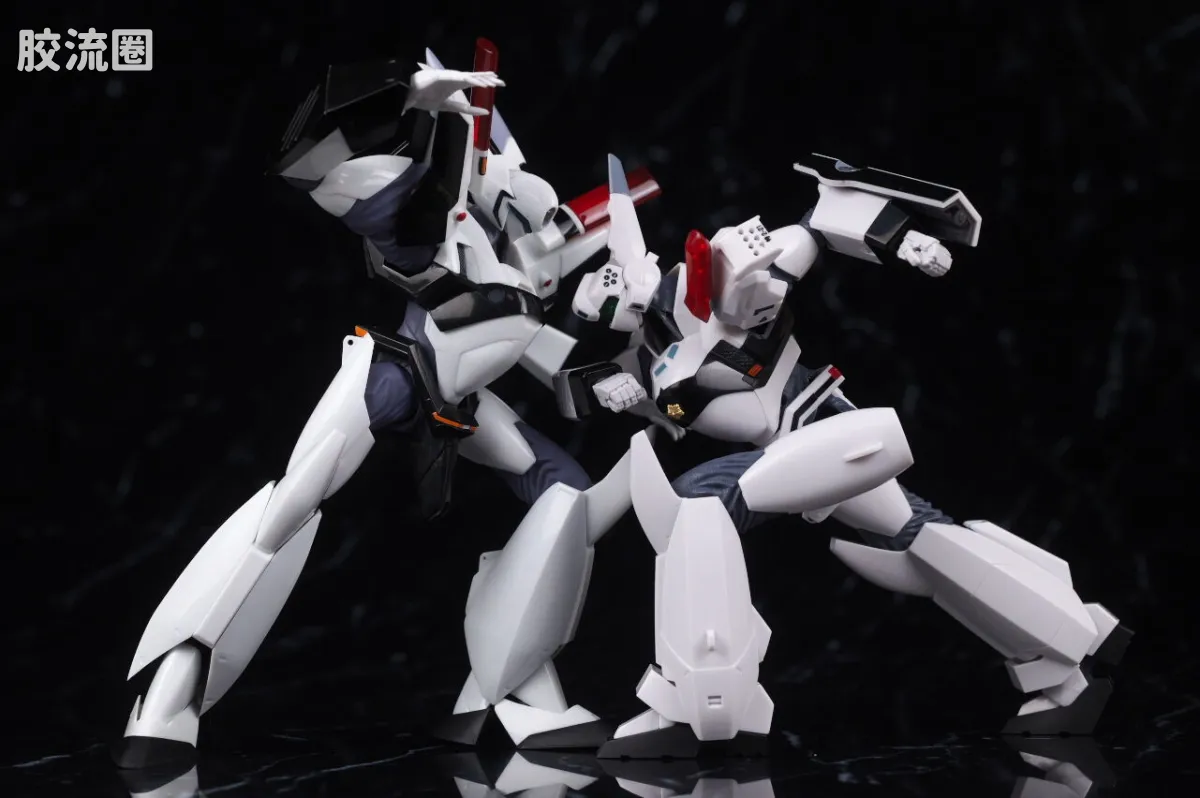 ROBOT魂 普通版 英格拉姆·plus(AV-98Plus) 1号机 ​ - 图片