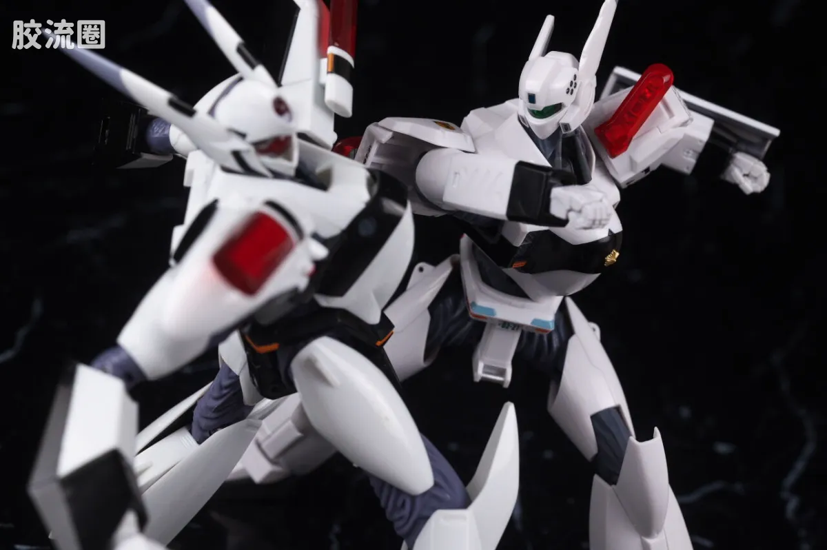 ROBOT魂 普通版 英格拉姆·plus(AV-98Plus) 1号机 ​ - 图片