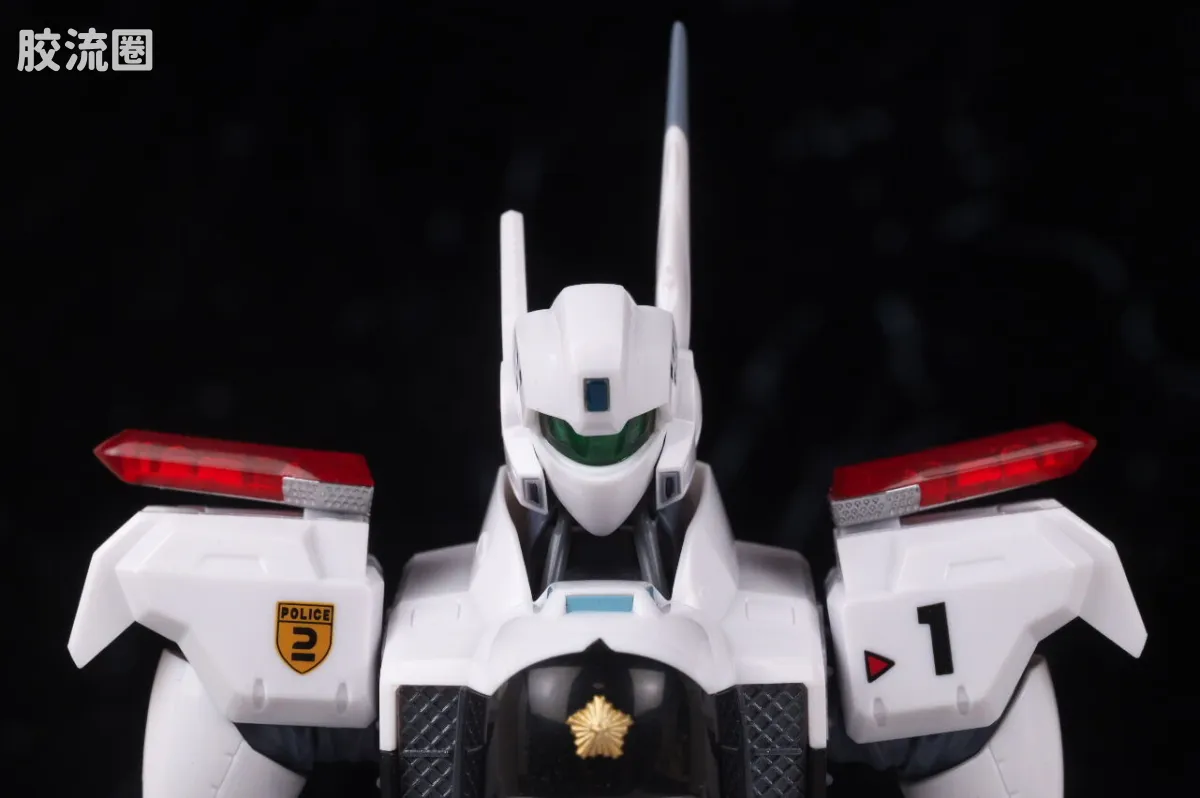 ROBOT魂 普通版 英格拉姆·plus(AV-98Plus) 1号机 ​ - 图片