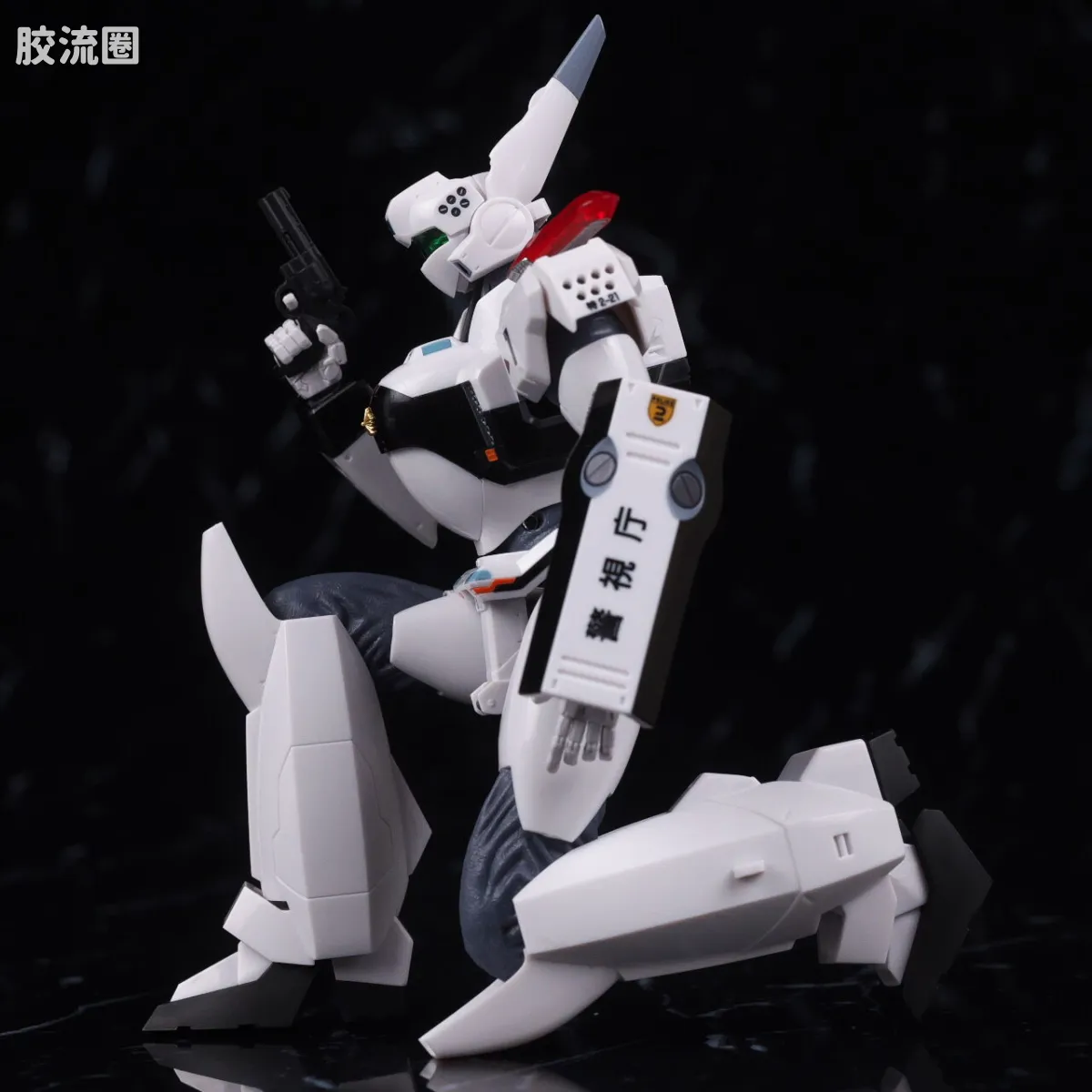 ROBOT魂 普通版 英格拉姆·plus(AV-98Plus) 1号机 ​ - 图片