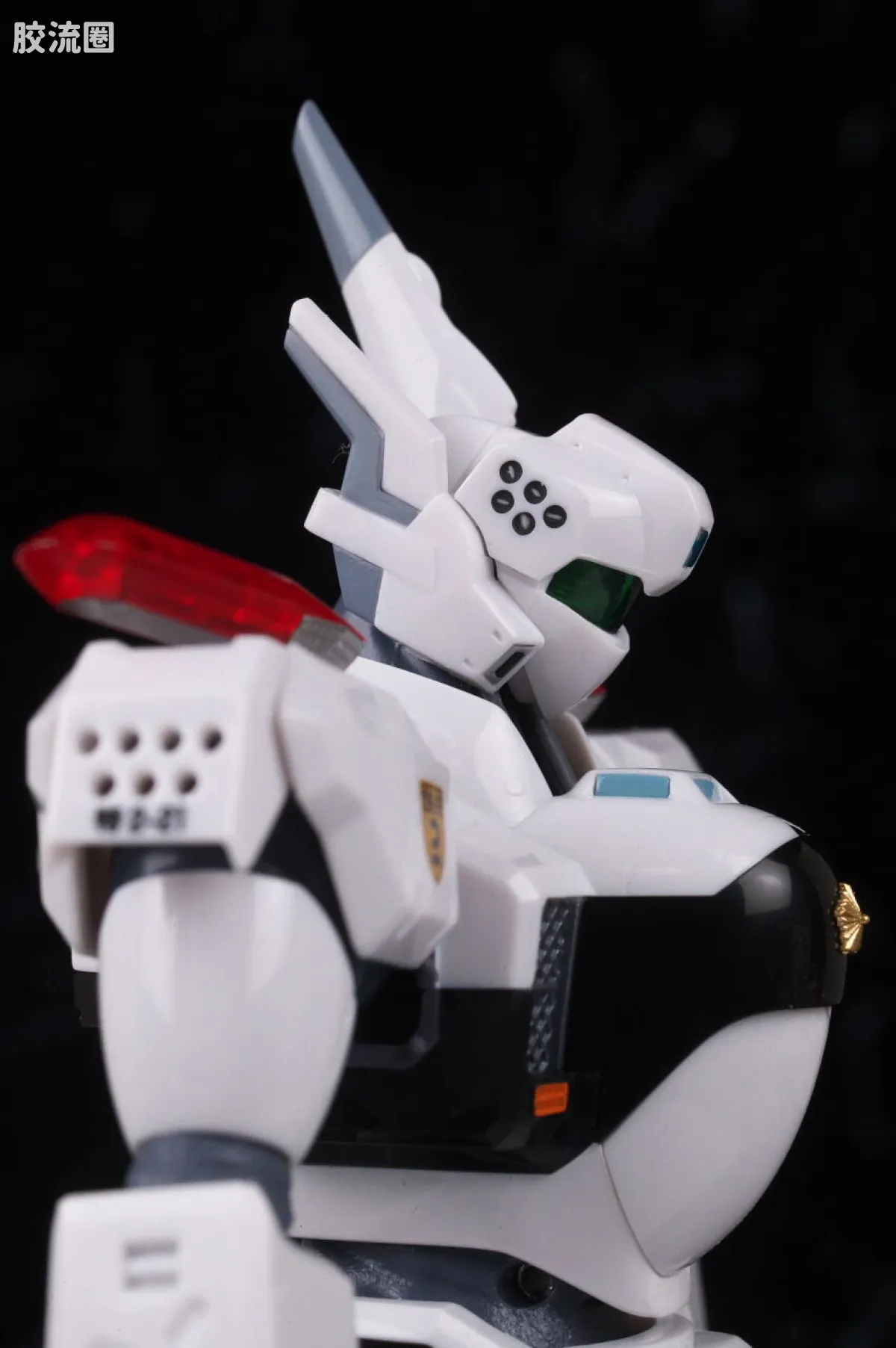 ROBOT魂 普通版 英格拉姆·plus(AV-98Plus) 1号机 ​ - 图片