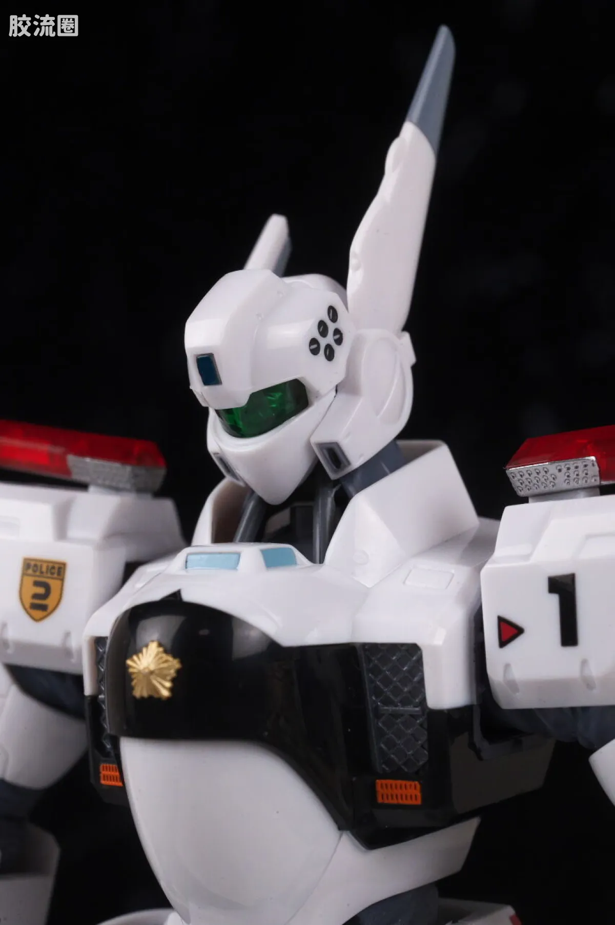 ROBOT魂 普通版 英格拉姆·plus(AV-98Plus) 1号机 ​ - 图片