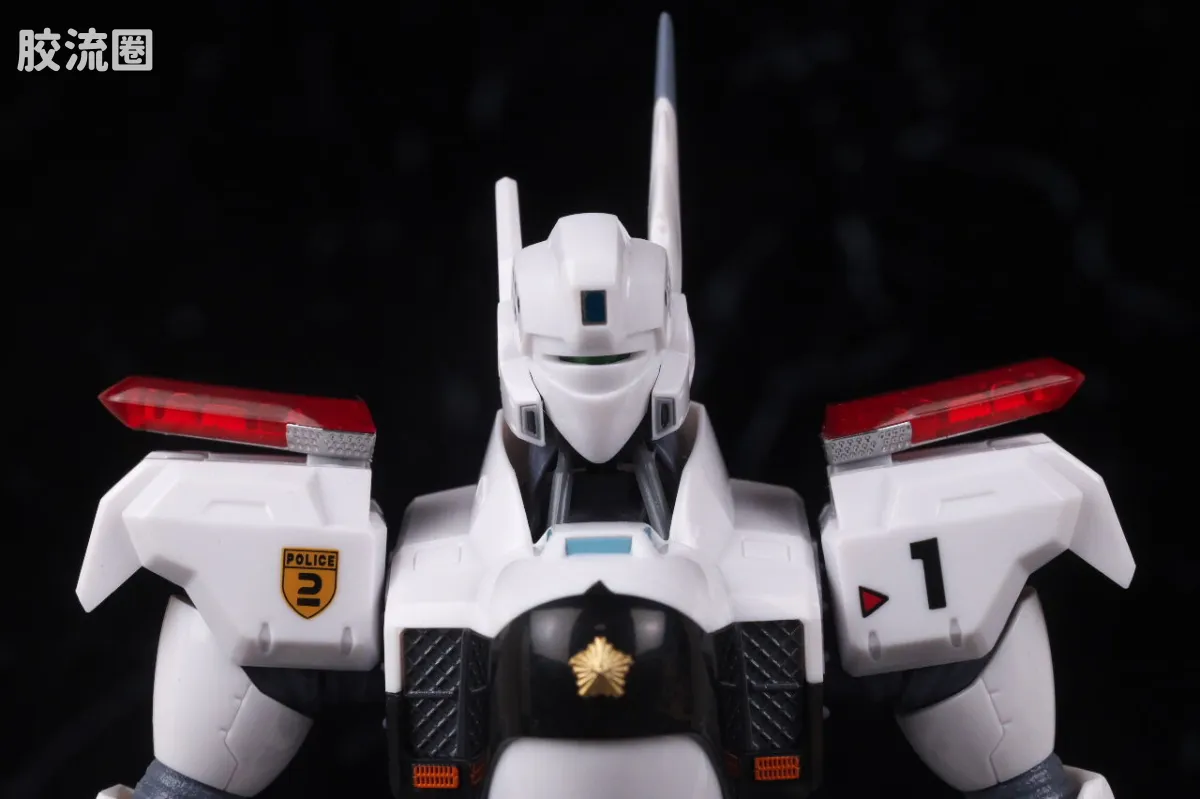 ROBOT魂 普通版 英格拉姆·plus(AV-98Plus) 1号机 ​ - 图片