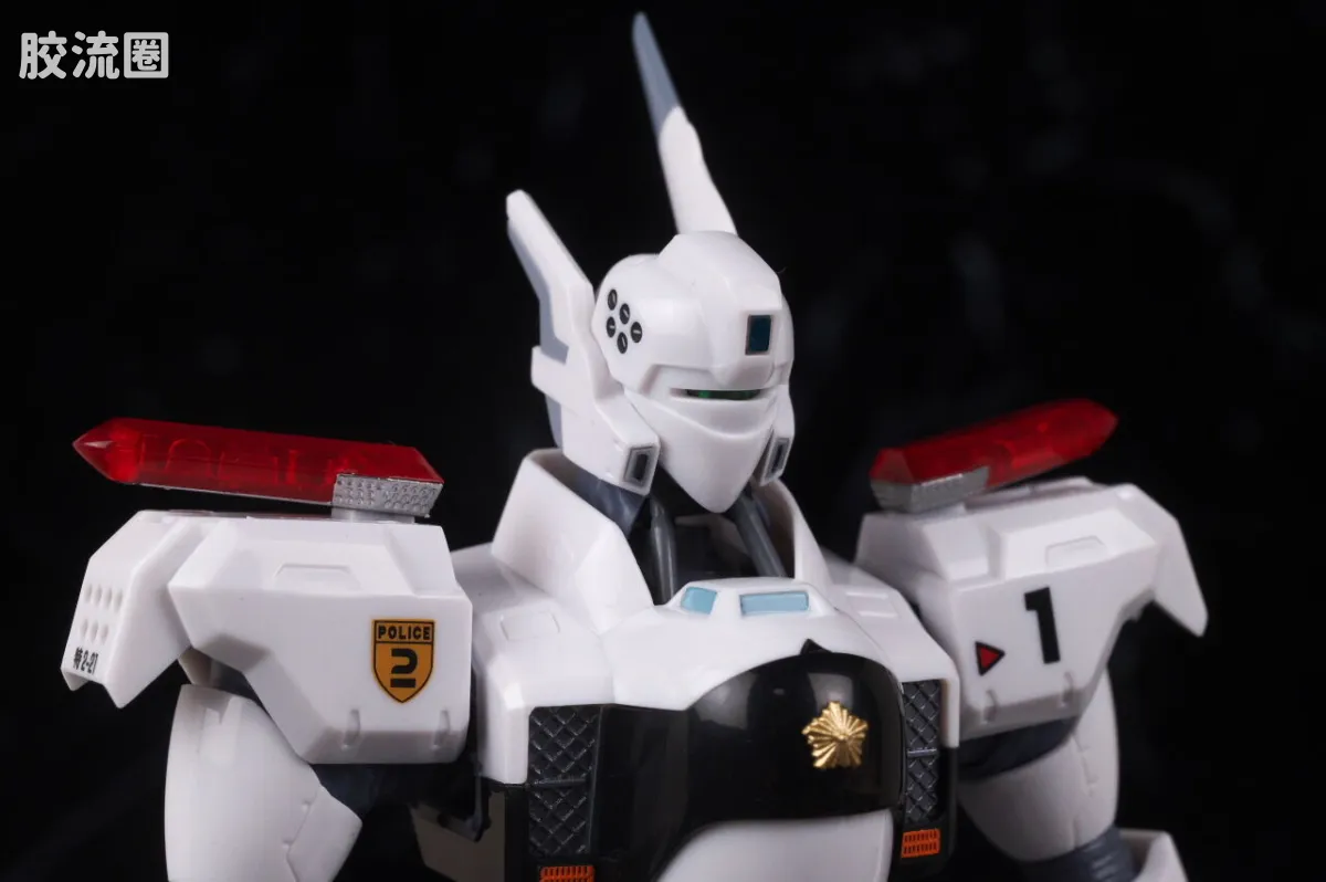 ROBOT魂 普通版 英格拉姆·plus(AV-98Plus) 1号机 ​ - 图片
