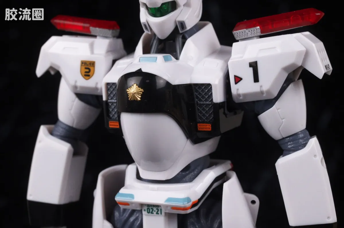 ROBOT魂 普通版 英格拉姆·plus(AV-98Plus) 1号机 ​ - 图片