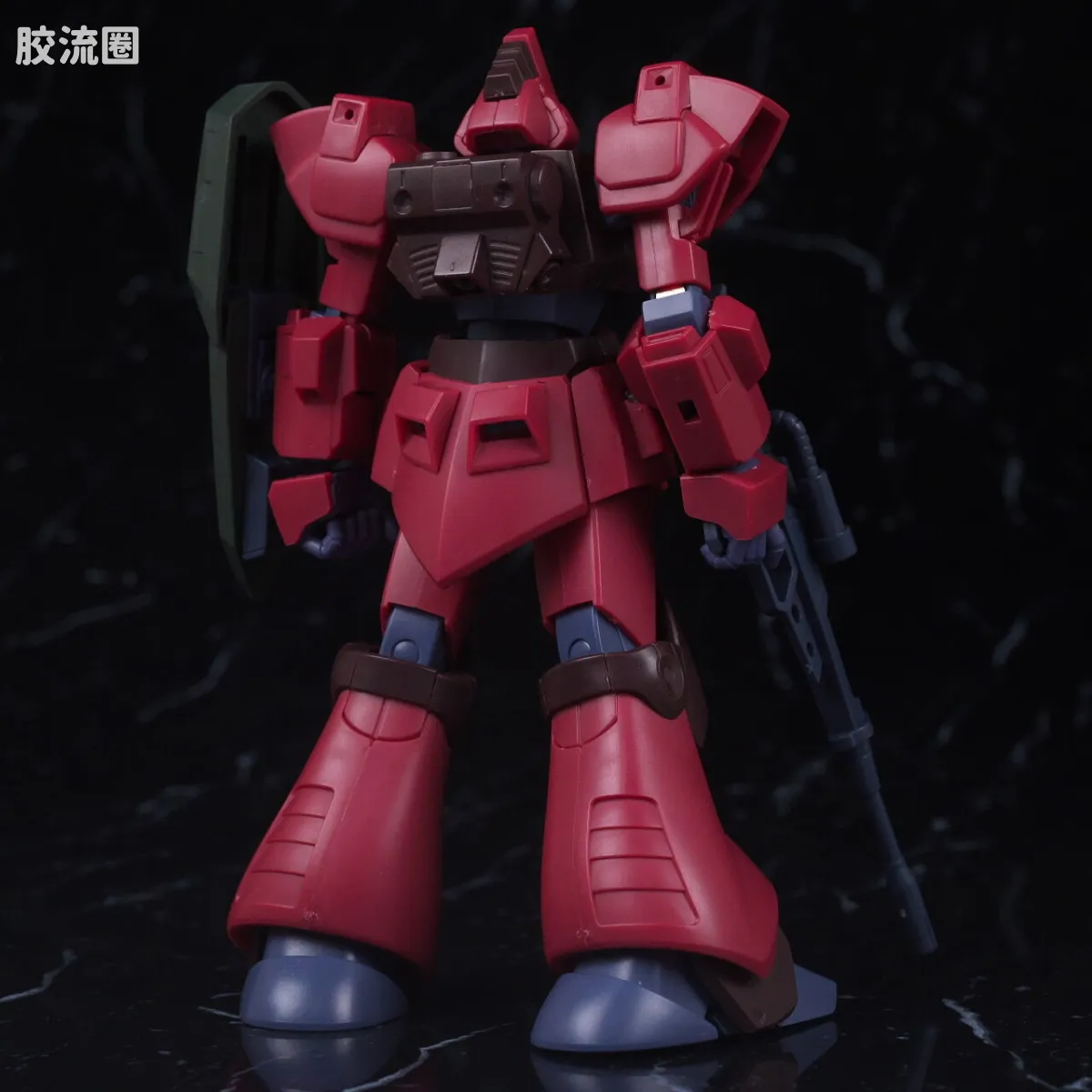 ROBOT魂 普通版 333 加里波第β ver. A.N.I.M.E. - 图片