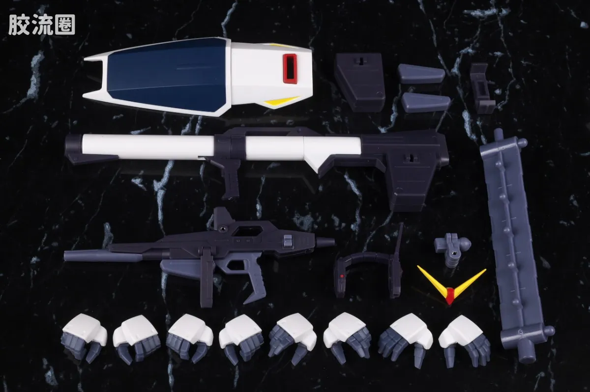 ROBOT魂 普通版 326 高达Mk-Ⅱ(奥古式样) ver. A.N.I.M.E. - 图片