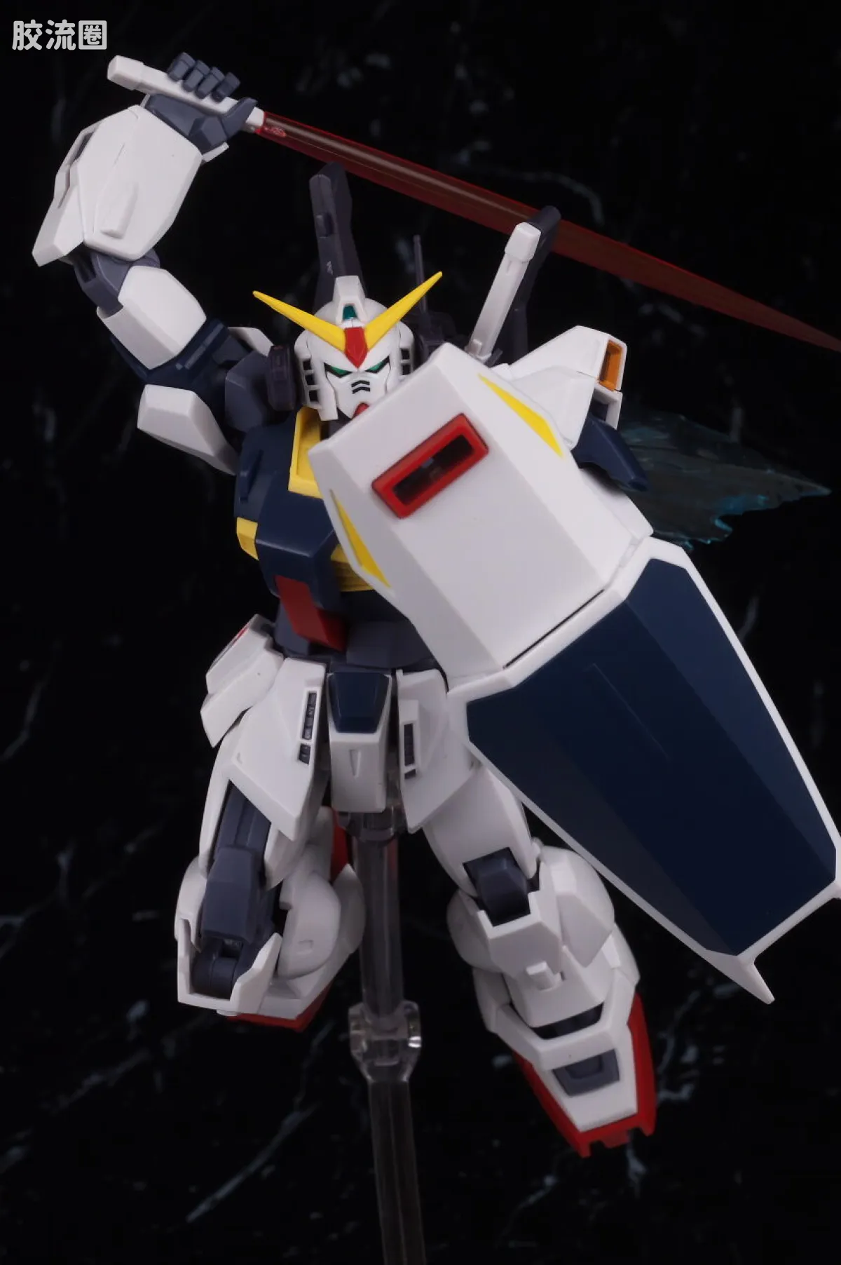 ROBOT魂 普通版 326 高达Mk-Ⅱ(奥古式样) ver. A.N.I.M.E. - 图片