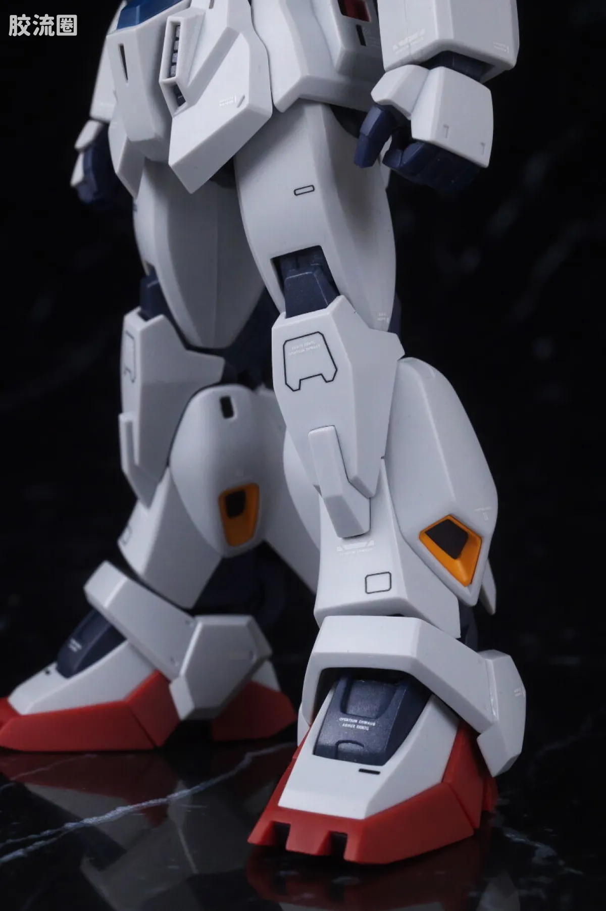 ROBOT魂 限定版 RX-178 高达Mk-II(奥古式样) ver. A.N.I.M.E. ~Z高达40周年~ - 图片