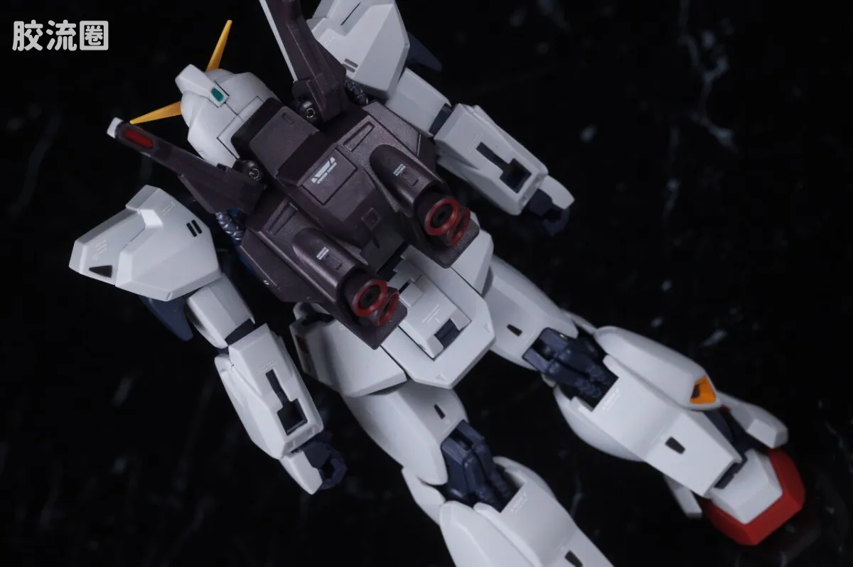 ROBOT魂 限定版 RX-178 高达Mk-II(奥古式样) ver. A.N.I.M.E. ~Z高达40周年~ - 图片