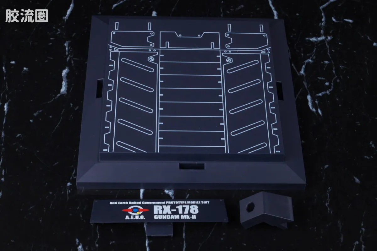 ROBOT魂 限定版 RX-178 高达Mk-II(奥古式样) ver. A.N.I.M.E. ~Z高达40周年~ - 图片