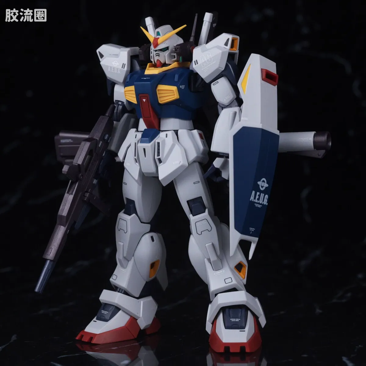 ROBOT魂 限定版 RX-178 高达Mk-II(奥古式样) ver. A.N.I.M.E. ~Z高达40周年~ - 图片