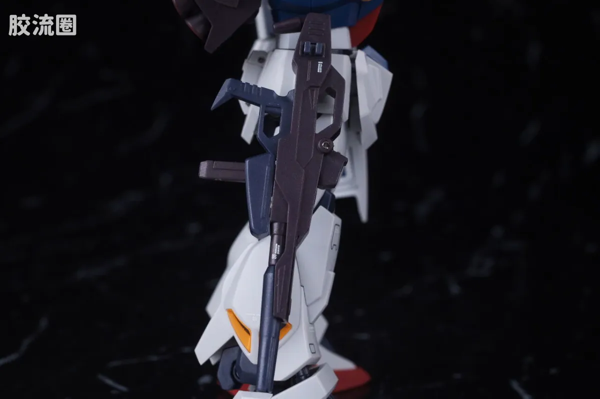 ROBOT魂 限定版 RX-178 高达Mk-II(奥古式样) ver. A.N.I.M.E. ~Z高达40周年~ - 图片