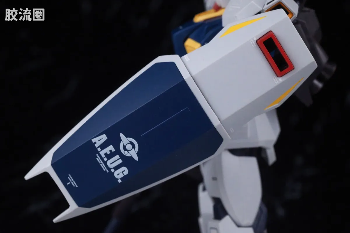 ROBOT魂 限定版 RX-178 高达Mk-II(奥古式样) ver. A.N.I.M.E. ~Z高达40周年~ - 图片