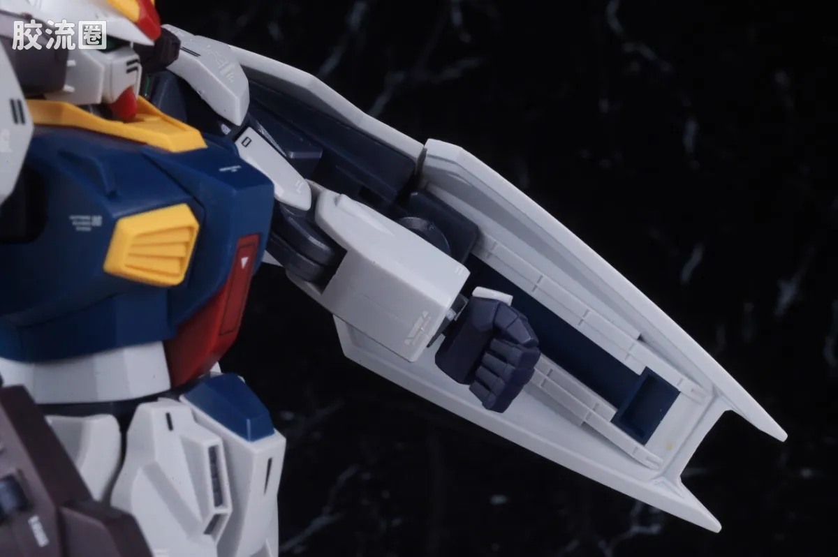ROBOT魂 限定版 RX-178 高达Mk-II(奥古式样) ver. A.N.I.M.E. ~Z高达40周年~ - 图片