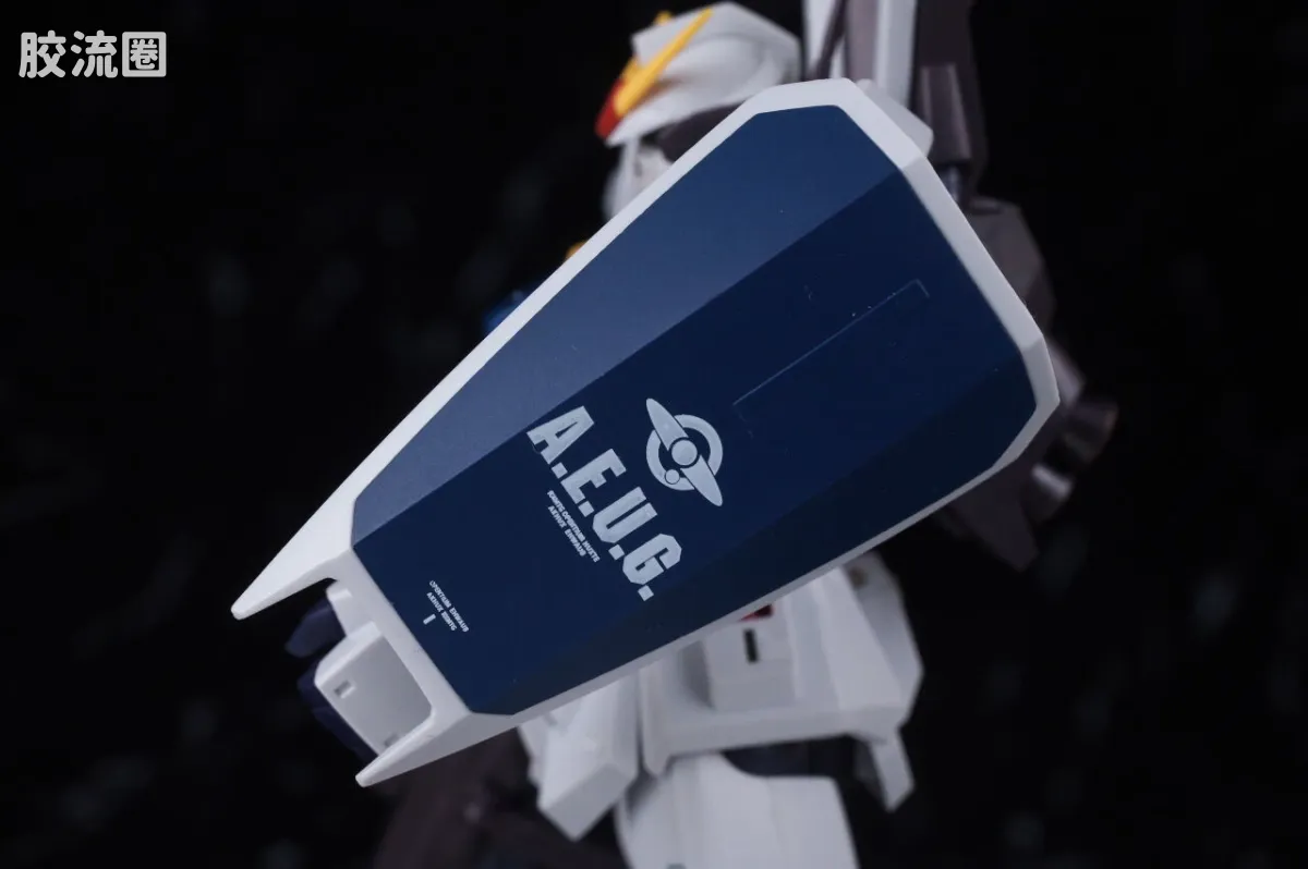 ROBOT魂 限定版 RX-178 高达Mk-II(奥古式样) ver. A.N.I.M.E. ~Z高达40周年~ - 图片
