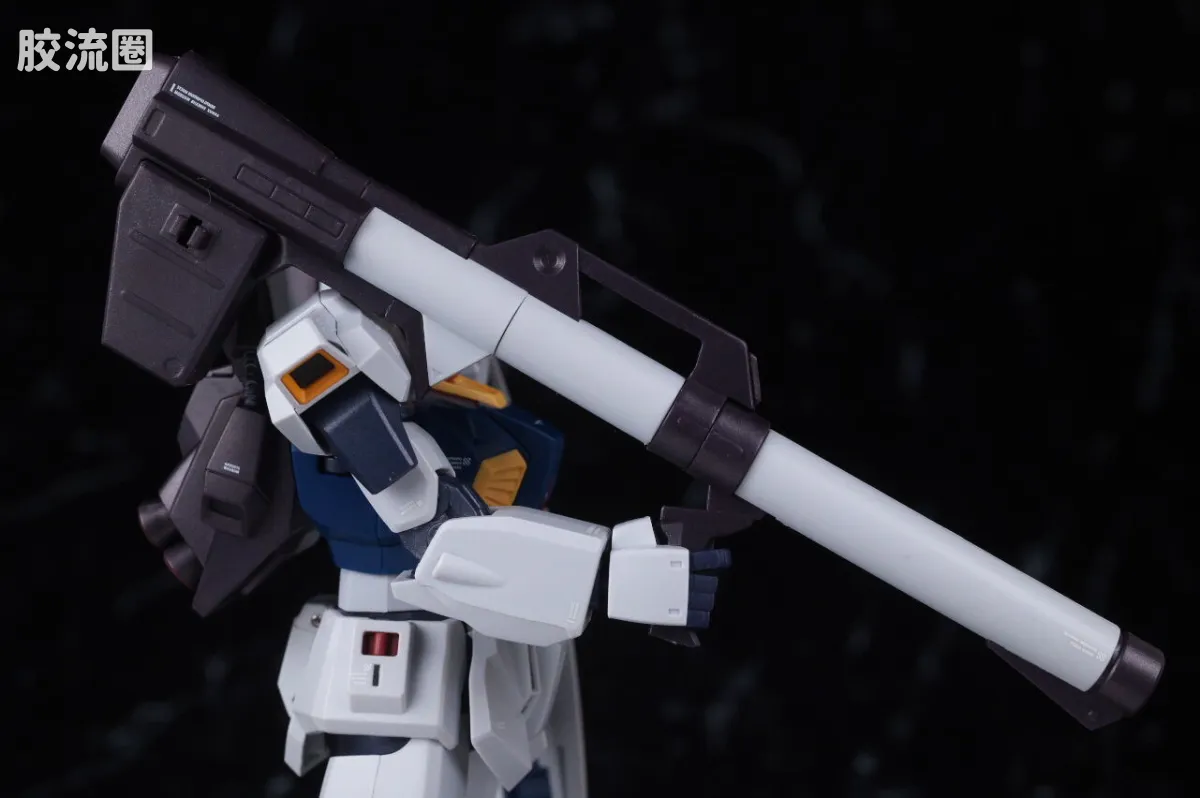 ROBOT魂 限定版 RX-178 高达Mk-II(奥古式样) ver. A.N.I.M.E. ~Z高达40周年~ - 图片