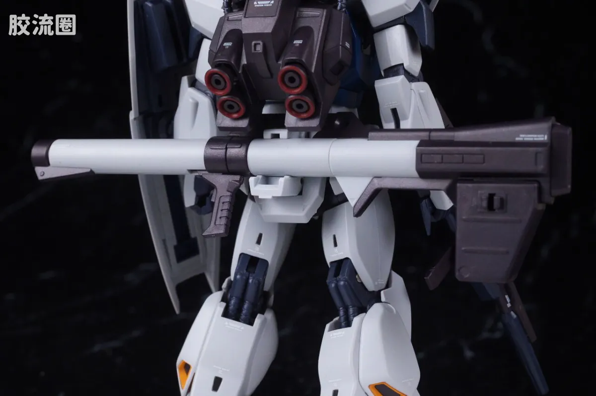 ROBOT魂 限定版 RX-178 高达Mk-II(奥古式样) ver. A.N.I.M.E. ~Z高达40周年~ - 图片