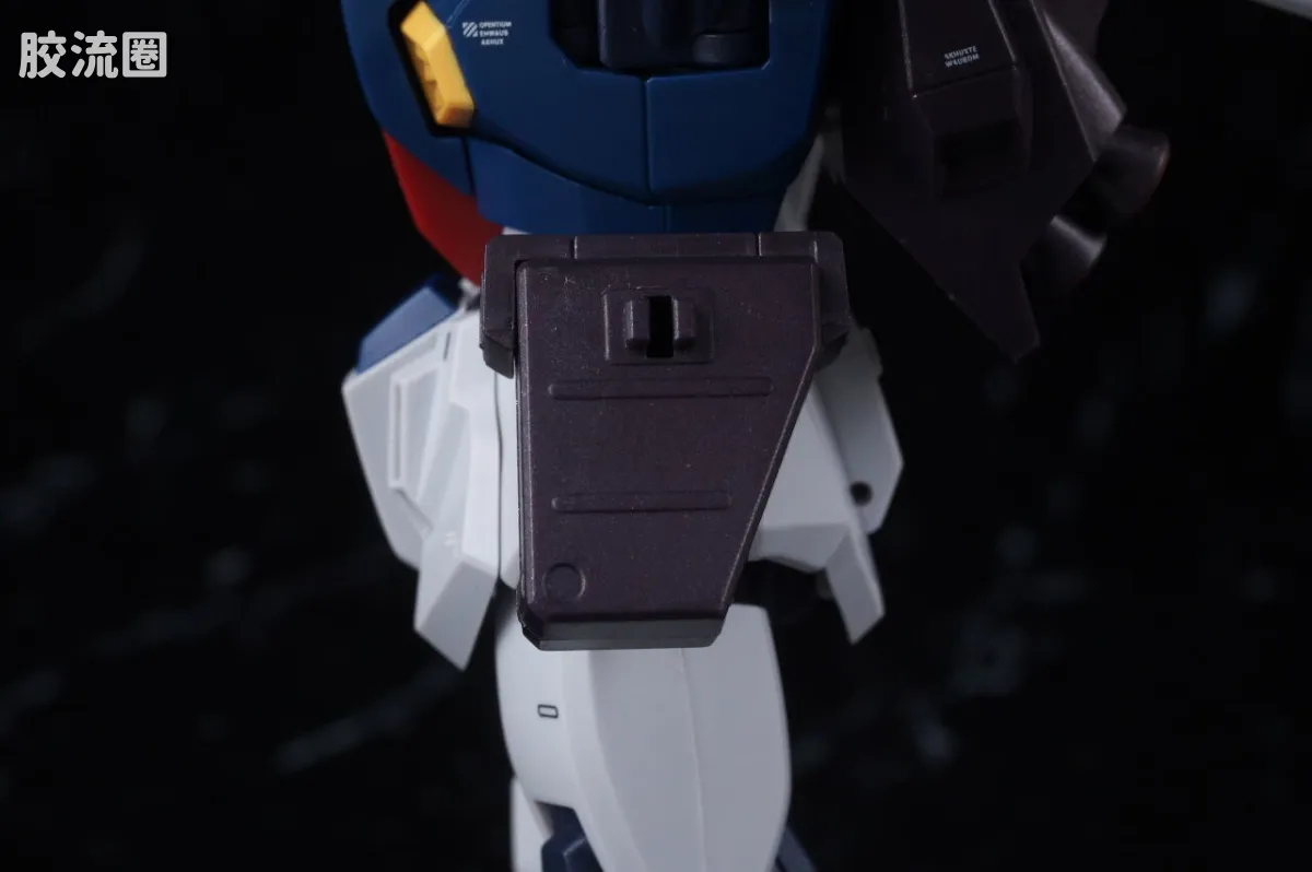 ROBOT魂 限定版 RX-178 高达Mk-II(奥古式样) ver. A.N.I.M.E. ~Z高达40周年~ - 图片