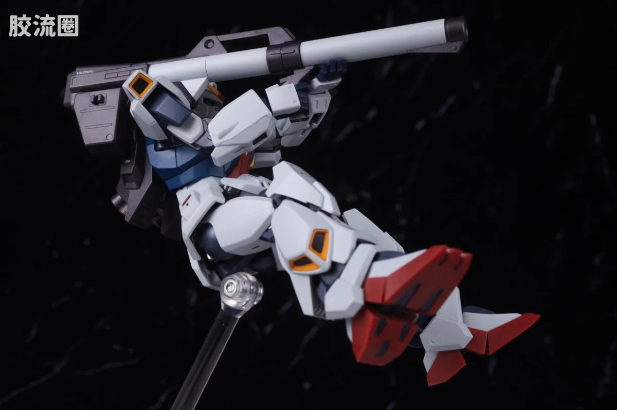ROBOT魂 限定版 RX-178 高达Mk-II(奥古式样) ver. A.N.I.M.E. ~Z高达40周年~ - 图片