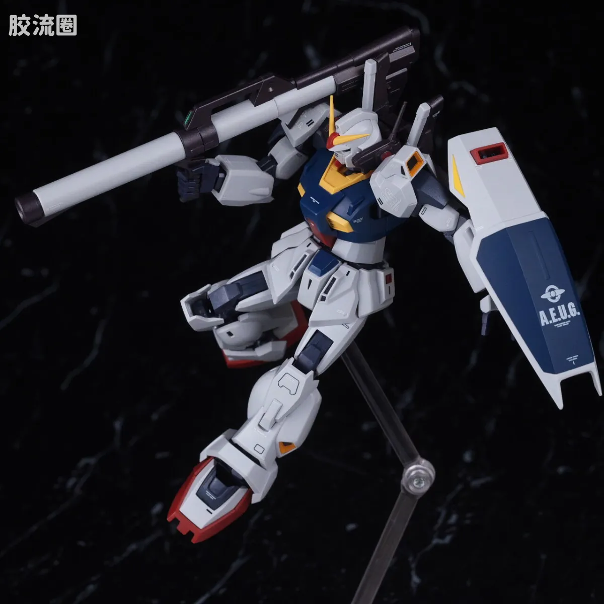 ROBOT魂 限定版 RX-178 高达Mk-II(奥古式样) ver. A.N.I.M.E. ~Z高达40周年~ - 图片