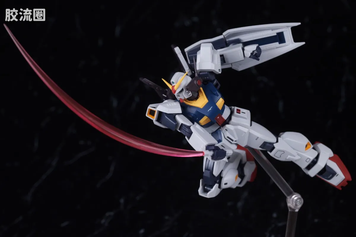 ROBOT魂 限定版 RX-178 高达Mk-II(奥古式样) ver. A.N.I.M.E. ~Z高达40周年~ - 图片