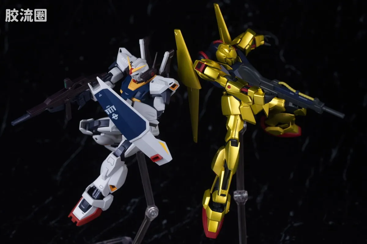 ROBOT魂 限定版 RX-178 高达Mk-II(奥古式样) ver. A.N.I.M.E. ~Z高达40周年~ - 图片