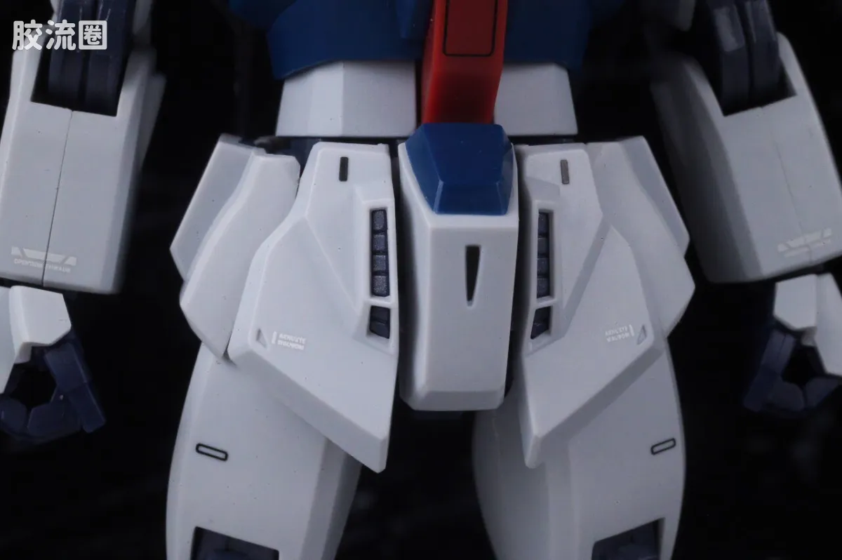 ROBOT魂 限定版 RX-178 高达Mk-II(奥古式样) ver. A.N.I.M.E. ~Z高达40周年~ - 图片