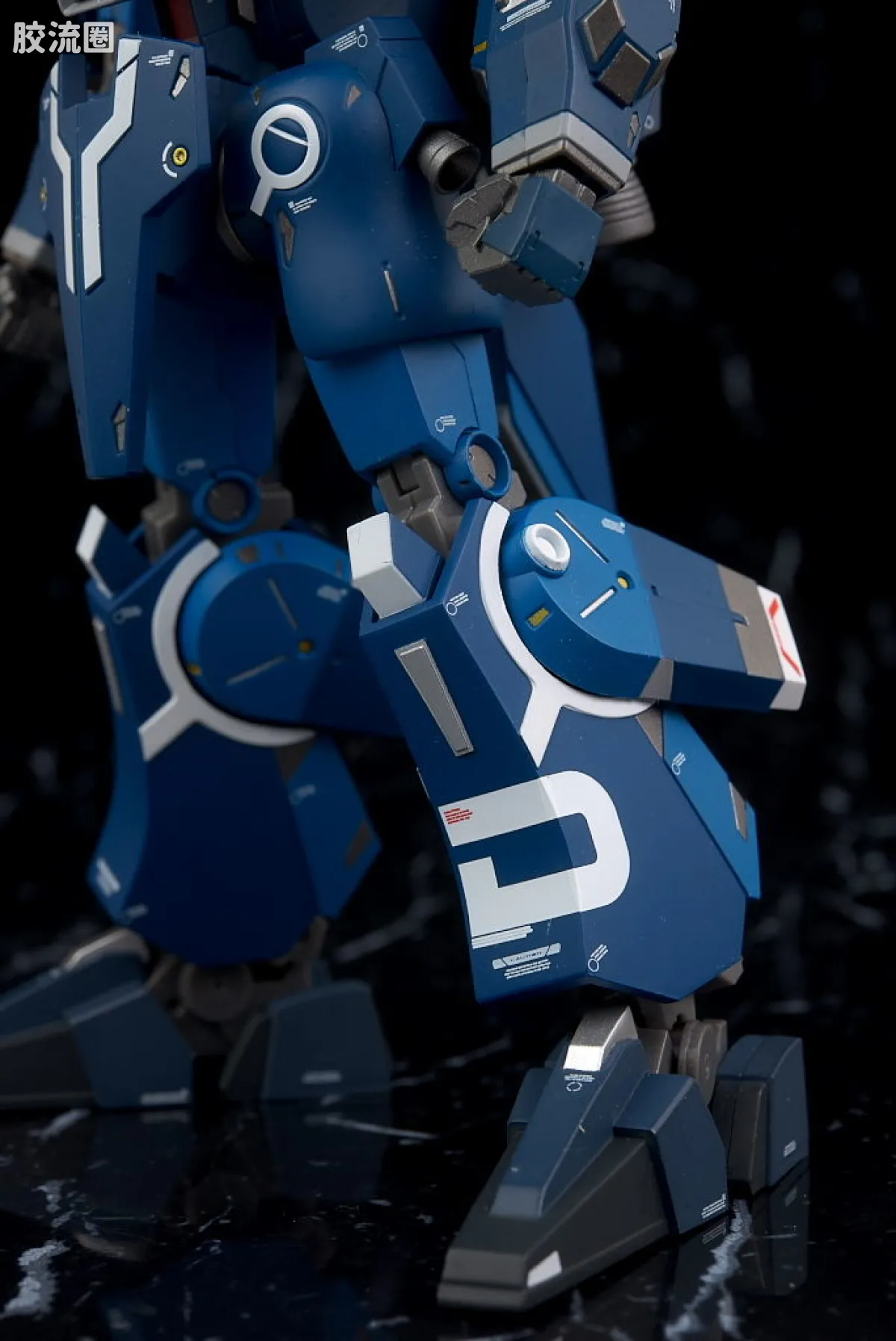 ROBOT魂 Ka signature 高达Mk-V Marking Plus Ver. - 图片